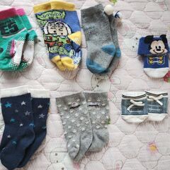 ベビー　靴下　新生児〜9cm　まとめ売りの画像