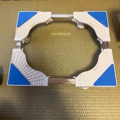 洗濯機台の画像