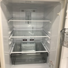 MITSUBISHI   三菱　冷蔵庫　MR-P15F-W   2021年製  146Lの画像