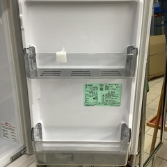 MITSUBISHI   三菱　冷蔵庫　MR-P15F-W   2021年製  146Lの画像