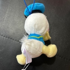 新品　ドナルドダック　マスコットの画像