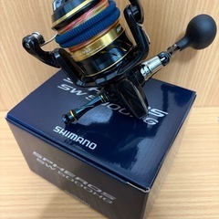 シマノ「スフェロスSW・5000HG」」の画像