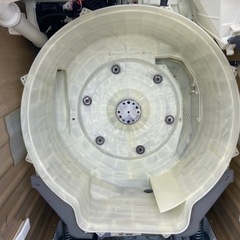 送料・設置込み可　ドラム式洗濯乾燥機　11kg/6kg HITACHI 2023年【分解クリーニング済み】の画像