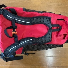 K9 ペットリュック　スポーツサックの画像