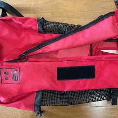 K9 ペットリュック　スポーツサックの画像