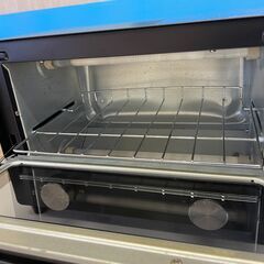 山善 オーブントースター KTP-C090 2021年の画像
