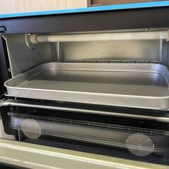 山善 オーブントースター KTP-C090 2021年の画像