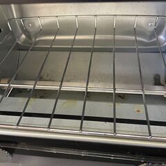 山善 オーブントースター KTP-C090 2021年の画像