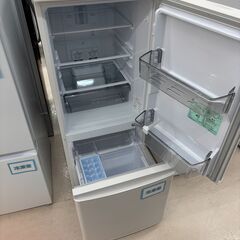 リユースのサカイ栃木店★ジモティ割あり★ MITUBISHI 冷蔵庫 MR-P15F 146L 20年製 動作確認／クリーニング済み TC10876の画像