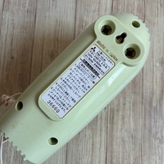 ハンドミキサー　 三菱　FM-70の画像