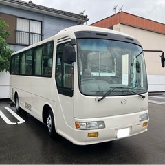 H10年式　日野リエッセ　5MT マイクロバス　29人乗りの画像