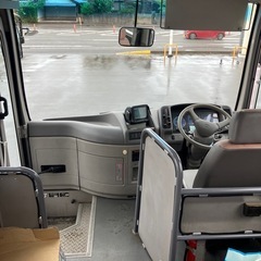 H10年式　日野リエッセ　5MT マイクロバス　29人乗りの画像