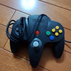 Nintendo64　ソフト3本の画像