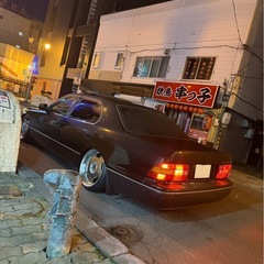 21セルシオ 前期 C仕様 Fパッケージの画像