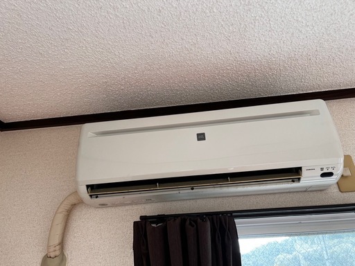 決まりました！‼️CORONA　RC-2211エアコンと室外機