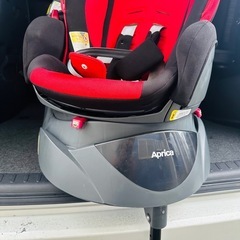 Aprica チャイルド　シート　の画像