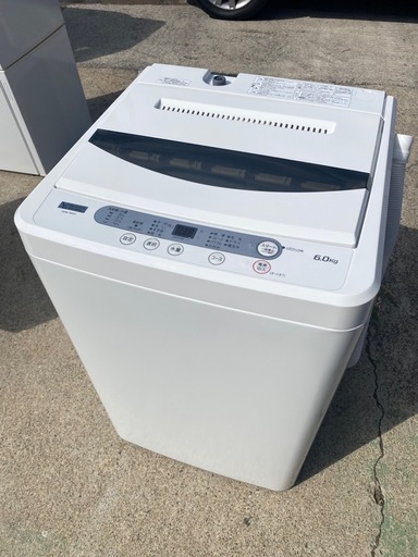 No.m214 洗濯機 6kg ヤマダ電機 2020年製