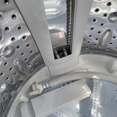 No.m214 洗濯機 6kg ヤマダ電機 2020年製の画像