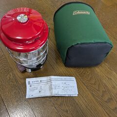 Colemanのノーススター2500 ランタンの画像