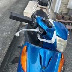 スズキアドレスv125gの画像