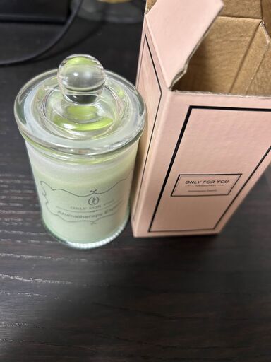 アロマキャンドル20万円分あります