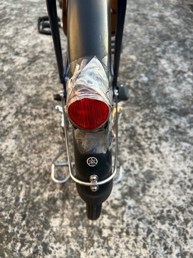 YAMAHA パス