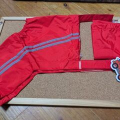 中型犬（胴回り65〜71）用カッパズボン😁の画像