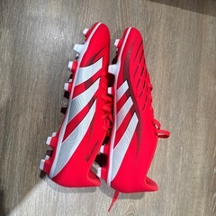 サッカースパイク（27.5cm） アディダスの画像