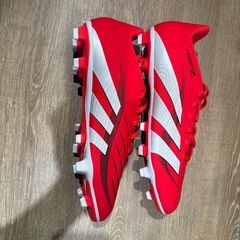 サッカースパイク（27.5cm） アディダスの画像