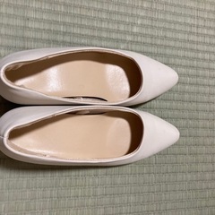 パンプスの画像