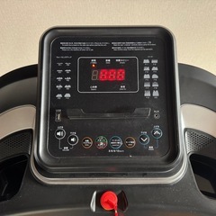  大幅値下げ‼️スポーツの秋にはコレ❣️　電動ルーム ランナーの画像