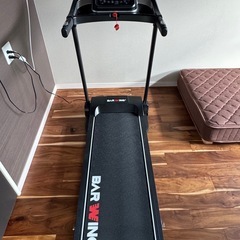  大幅値下げ‼️スポーツの秋にはコレ❣️　電動ルーム ランナーの画像