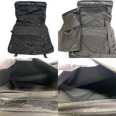 コーチ COACH その他ファッション雑貨 オールド ガーメントケース スーツケースカバー 2way 旅行 ブラックの画像