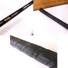 パークゴルフクラブ 右用 ミズノ ONEON MS-502 EXSAR CARBON GOLD 中古 Mizuno 札幌市厚別区 厚別店の画像