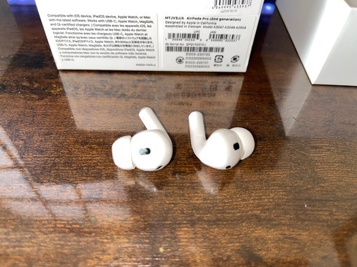 Air pods pro 2 箱(完品) おまけ付き