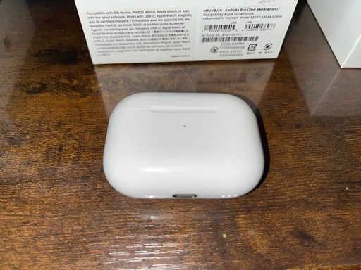 Air pods pro 2 箱(完品) おまけ付き