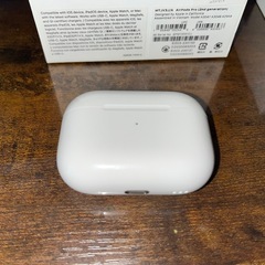 Air pods pro 2 箱(完品) おまけ付きの画像