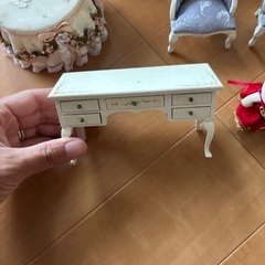 シルバニア　家具・人形の画像