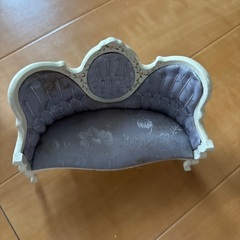 シルバニア　家具・人形の画像