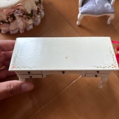 シルバニア　家具・人形の画像