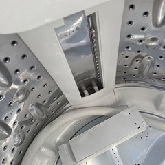 【説明文必読！】No.a216 洗濯機 4.5kg ヤマダ電機 2019年製の画像