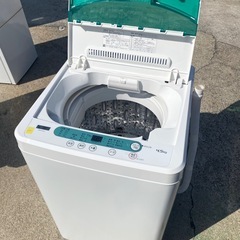 【説明文必読！】No.a216 洗濯機 4.5kg ヤマダ電機 2019年製の画像