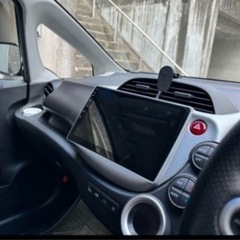 HONDA FIT RS 無限カスタムの画像