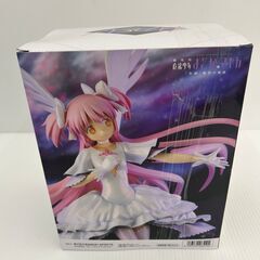 A-263【リユースのサカイ野々市店】フィギュア　魔法少女まどか☆マギカ　アルティメットまどか　バンダイの画像