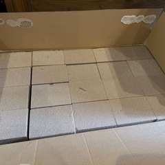 0円、フラワーアレンジメント用給水スポンジの画像
