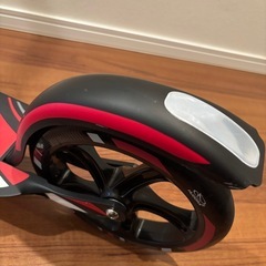 HUDORA 折りたたみ キックスケーター　ドイツGSマーク取得  の画像