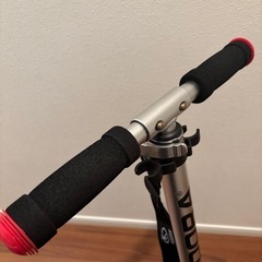 HUDORA 折りたたみ キックスケーター　ドイツGSマーク取得  の画像