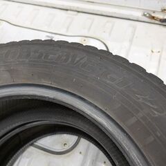 21年 TOYO OBSERVE GIZ2 205/65R16 95Qの画像