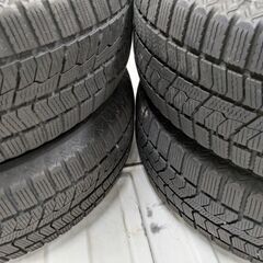 21年 TOYO OBSERVE GIZ2 205/65R16 95Qの画像