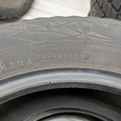 21年 TOYO OBSERVE GIZ2 205/65R16 95Qの画像